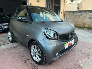 SMART FORTWO 1.0 BENZINA 71CV 2016 PASSION FULL