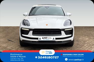 Porsche Macan 2.0 turbo 265cv Tetto Navigatore