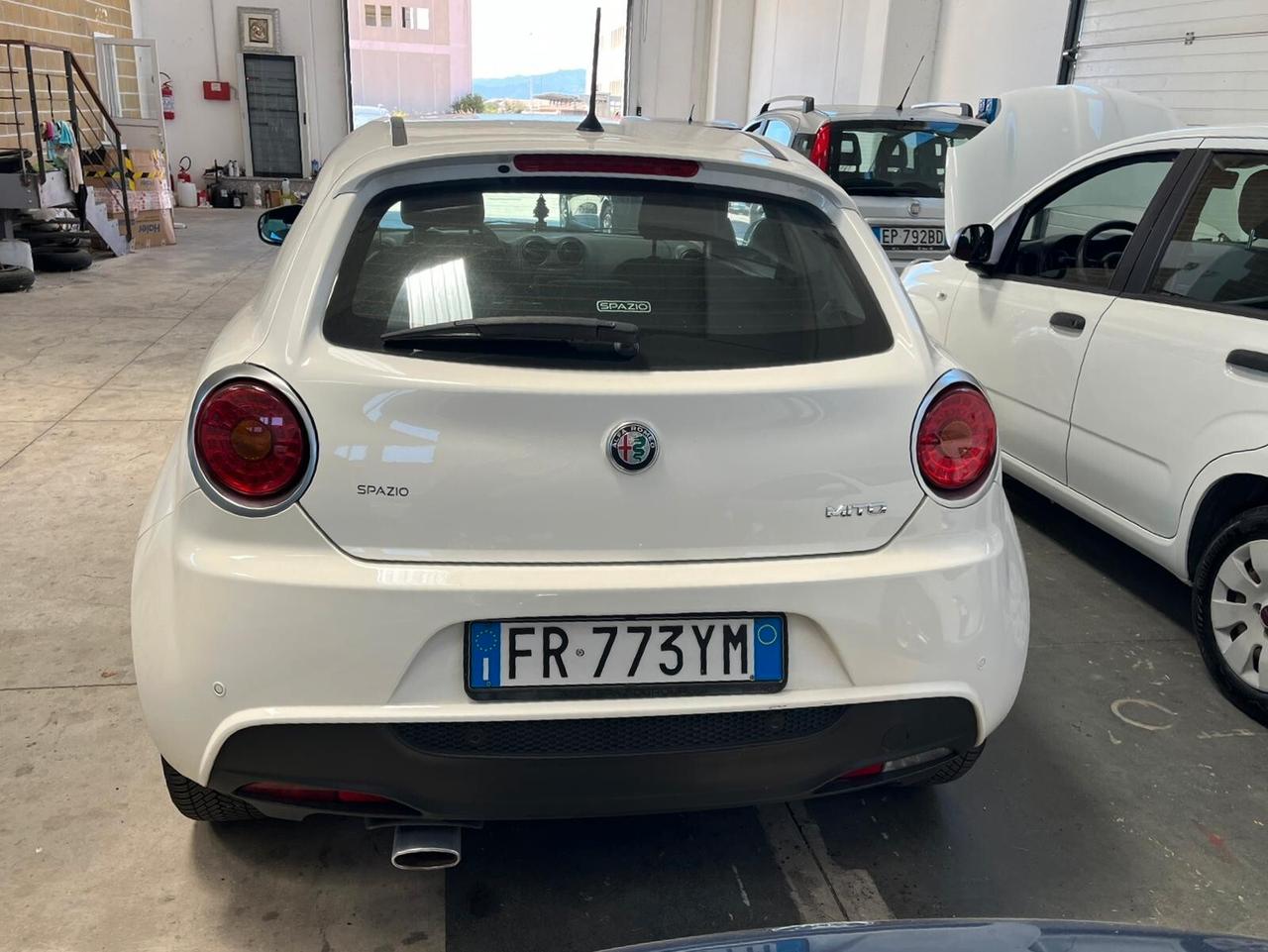 Alfa Romeo MiTo 1.4 78 CV 8V S&S Urban 2018