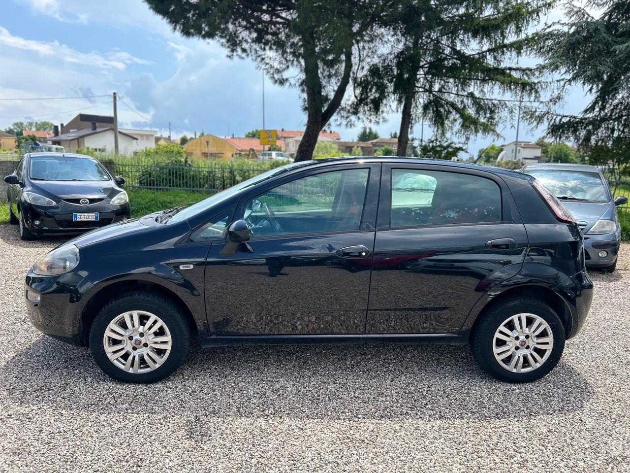 Fiat Punto Evo Punto Evo 1.4 5P Emotion Natural Power