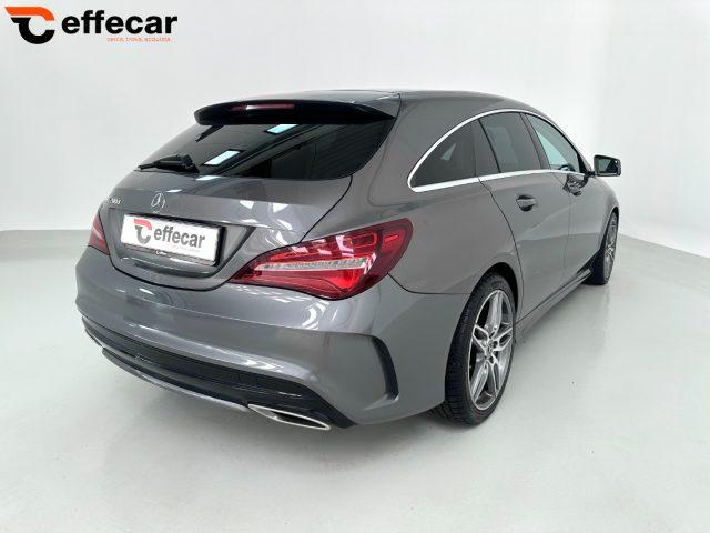 MERCEDES-BENZ CLA 200 d S.W. Automatic Premium