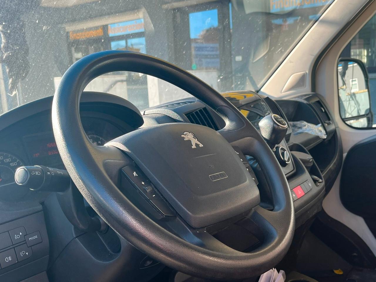 PEUGEOT Boxer (3ª serie) Boxer 330 2.2 BlueHDi...