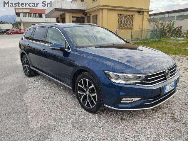 VOLKSWAGEN Passat Variant 2.0 TDI Executive 190cv DSG- GA265XW
