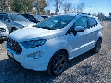 Ford EcoSport 1.0 EcoBoost 125 CV S&S ST-Line Design