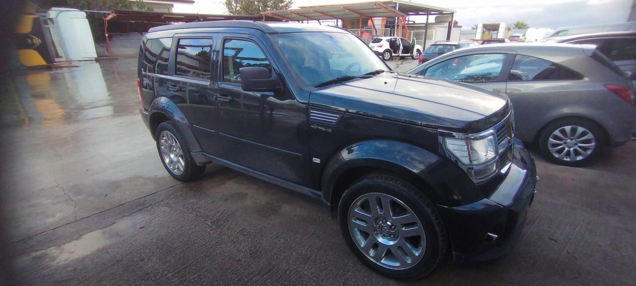 Dodge Nitro 2.8 CRD SXT