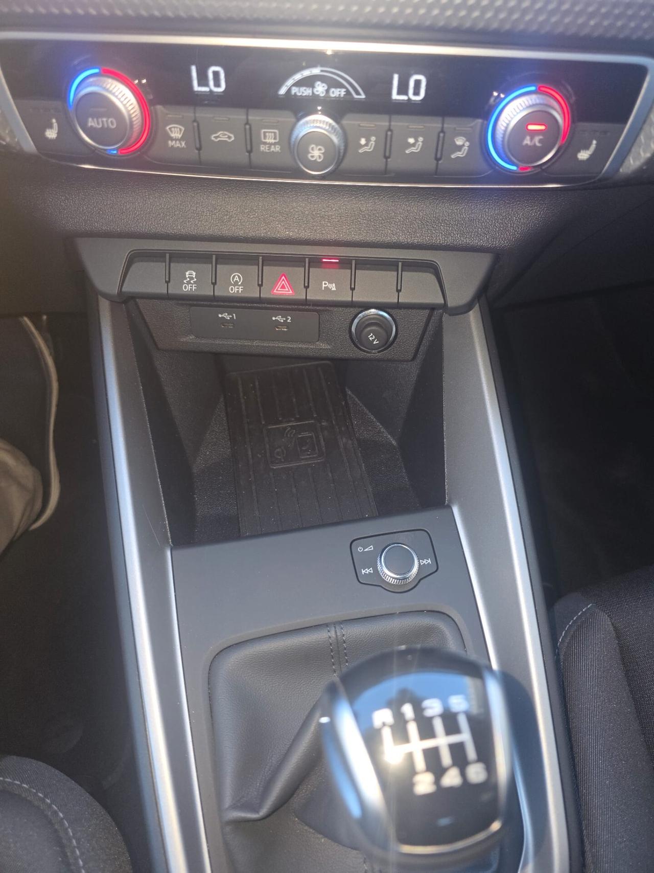 Audi A1 allstreet 30 TFSI Business