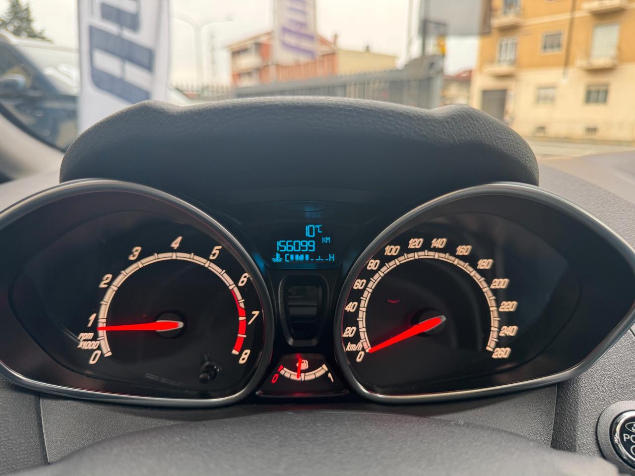 Ford Fiesta 1.6 182CV 3 porte ST