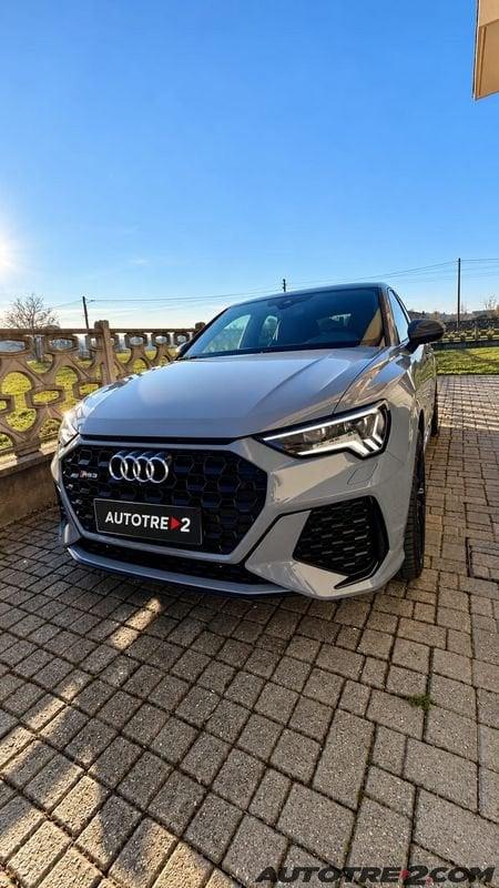 Audi RS Q3 RS Q3