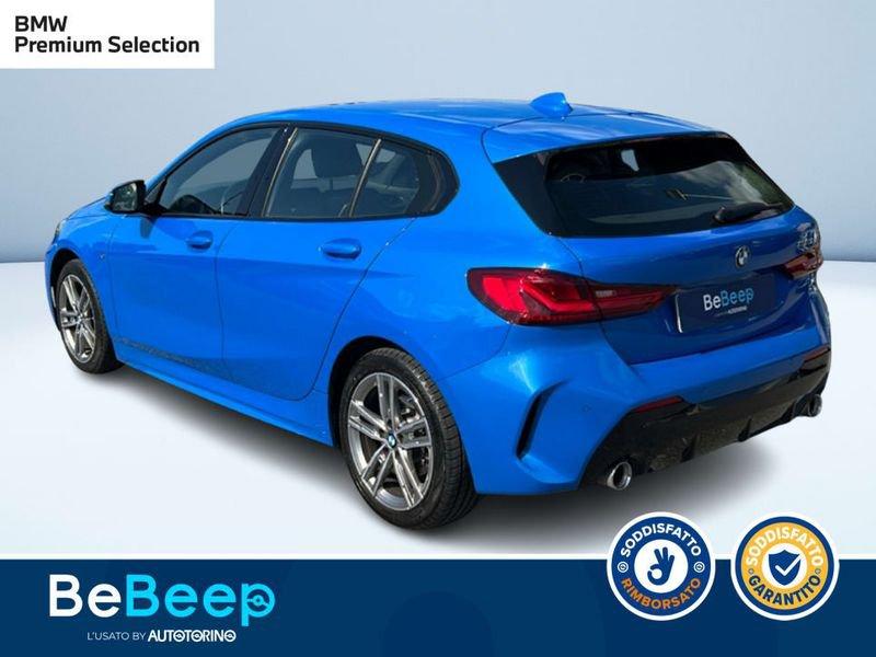 BMW Serie 1 118D MSPORT AUTO