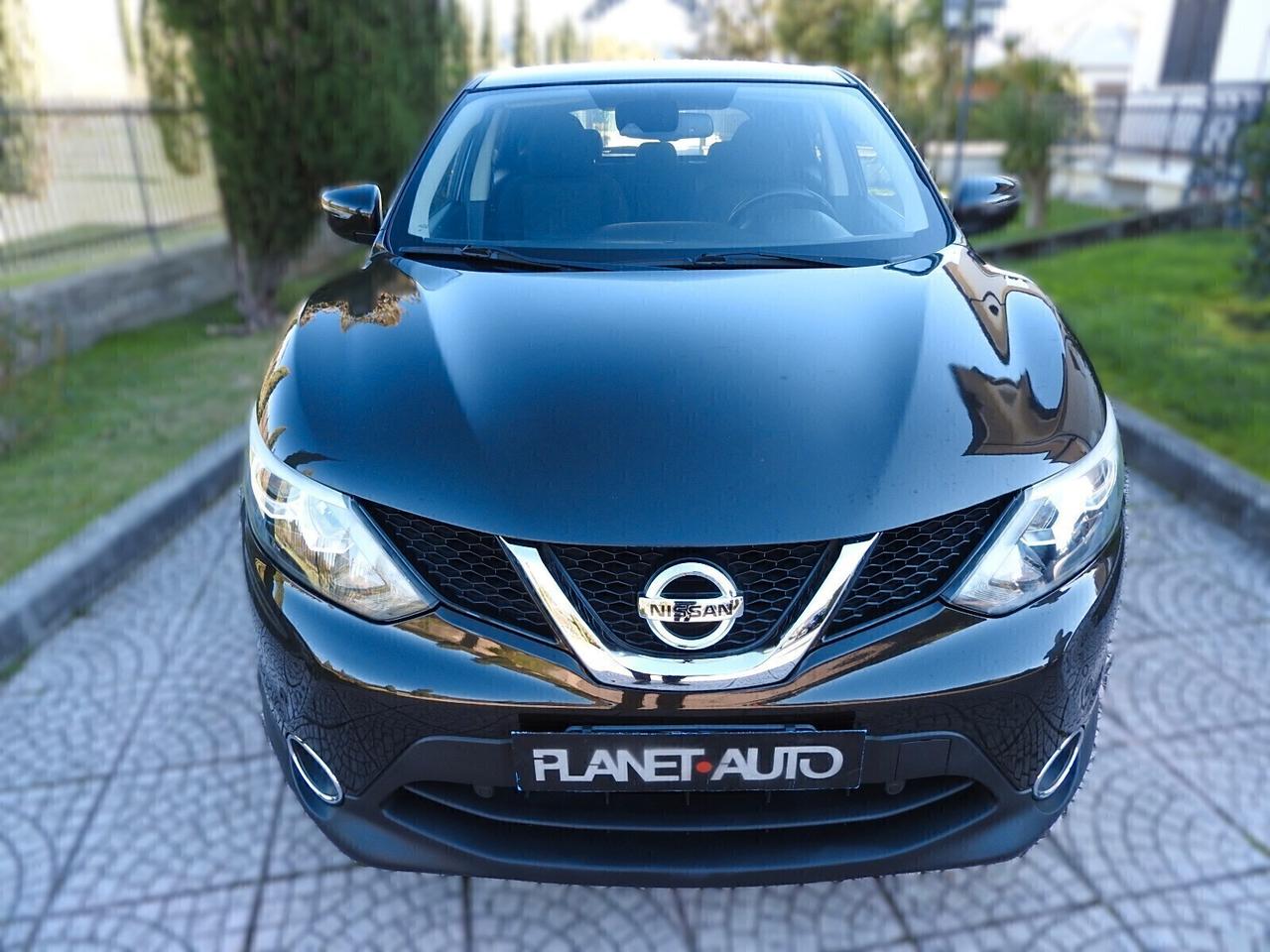 Nissan Qashqai 1.5 dCi 110CV NAVI