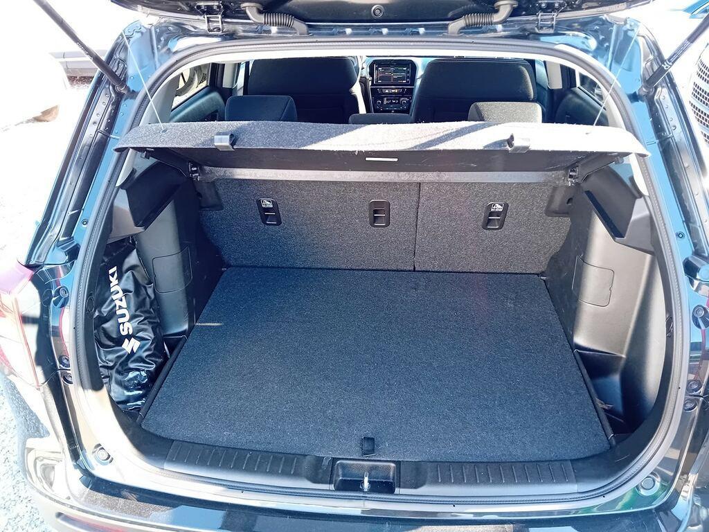 Suzuki Vitara 1.4 Boosterjet Hybrid Cool 2WD