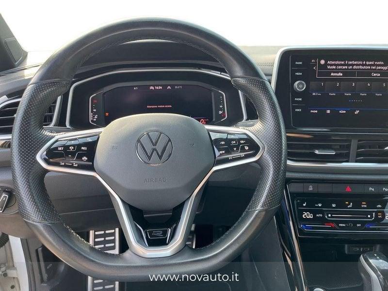 Volkswagen T-Roc 2.0 TDI SCR R-Line DSG 4MOTION