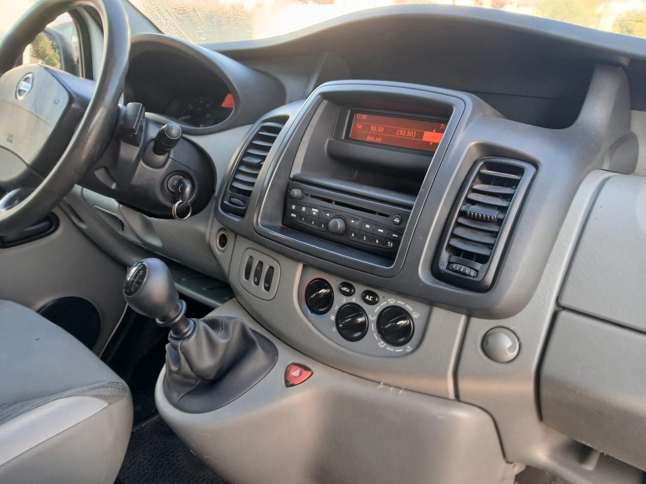 Nissan Primastar 2.0