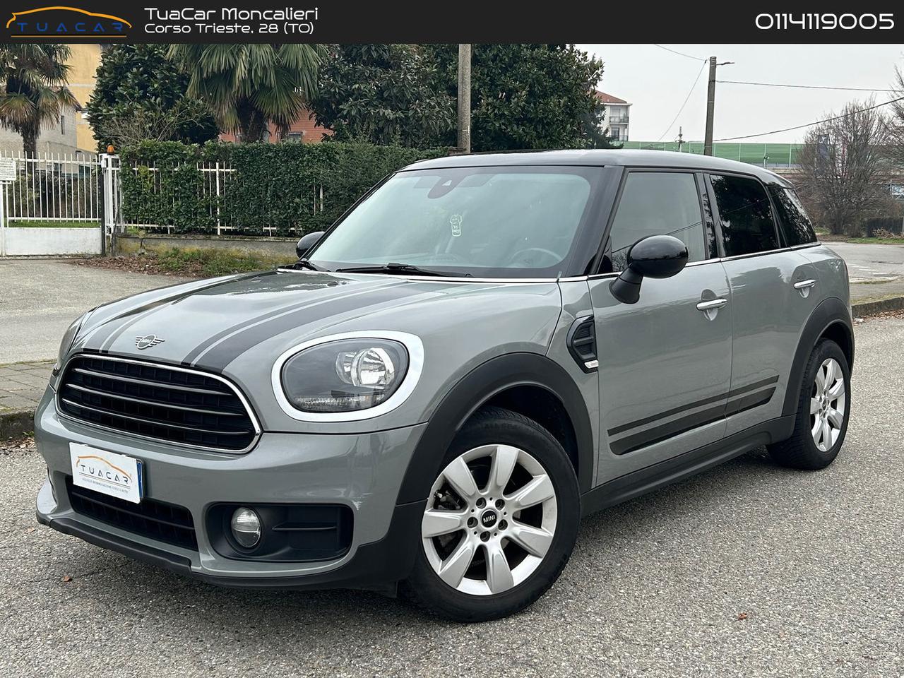 Mini One Countryman Boost 1.5 One D #9614