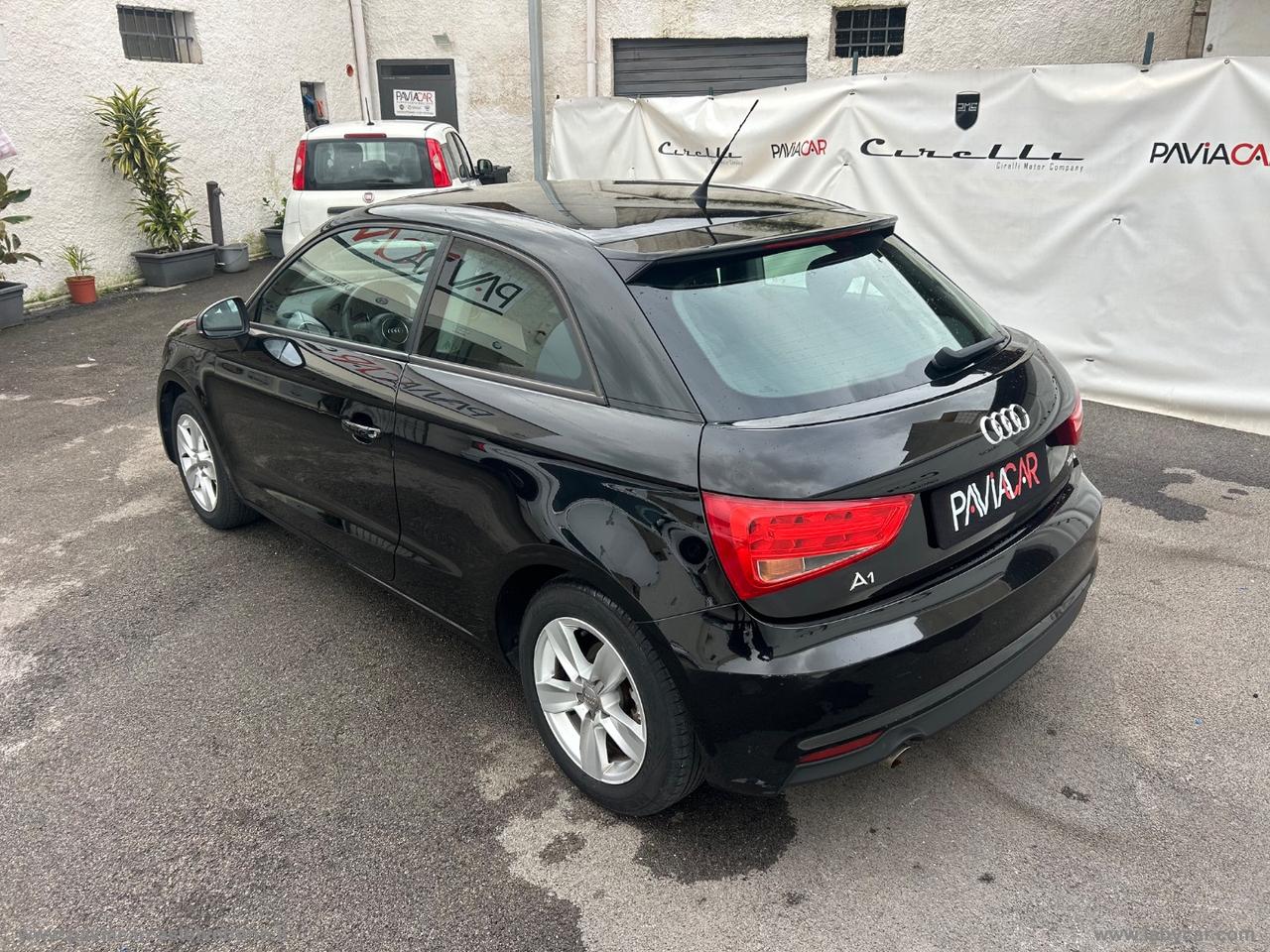 AUDI A1 1.4 TDI Admired