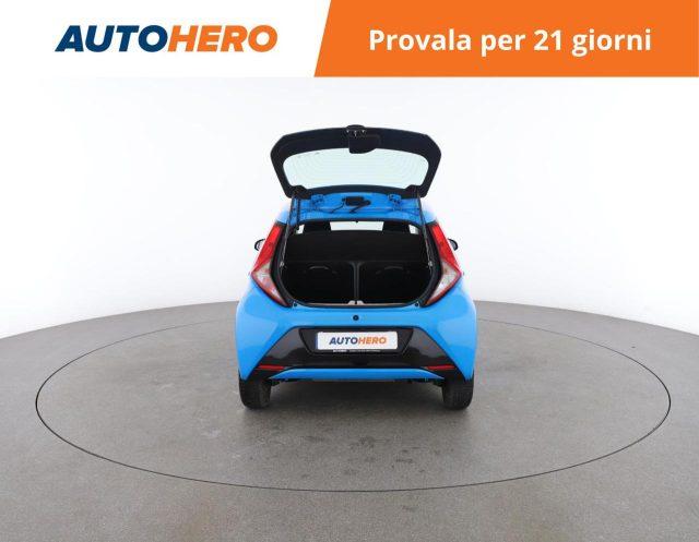 TOYOTA Aygo Connect 1.0 VVT-i 72 CV 5 porte x-fun