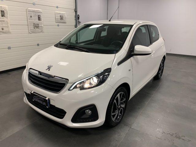 PEUGEOT 108 1.0 Benzina 5 Porte Allure