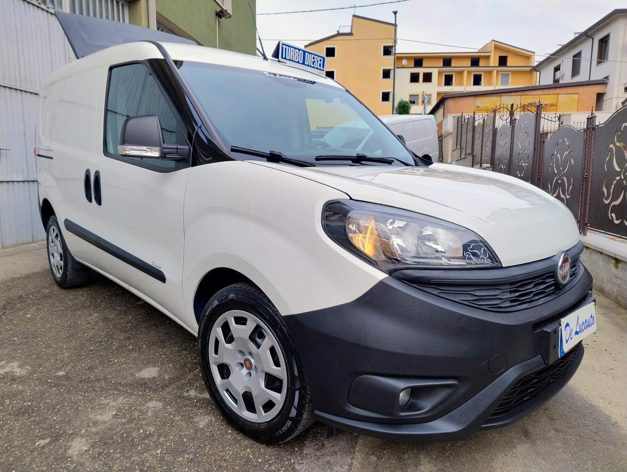 Doblò 1600 Mjet 120CV Eu6 TETTO GIRAFFA *2021