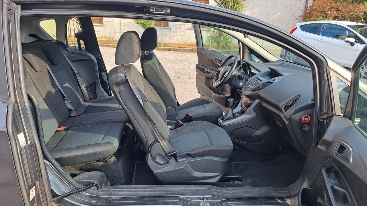 Ford B-Max 1.5 TDCi 75 CV Titanium OK NEO PATENTATI