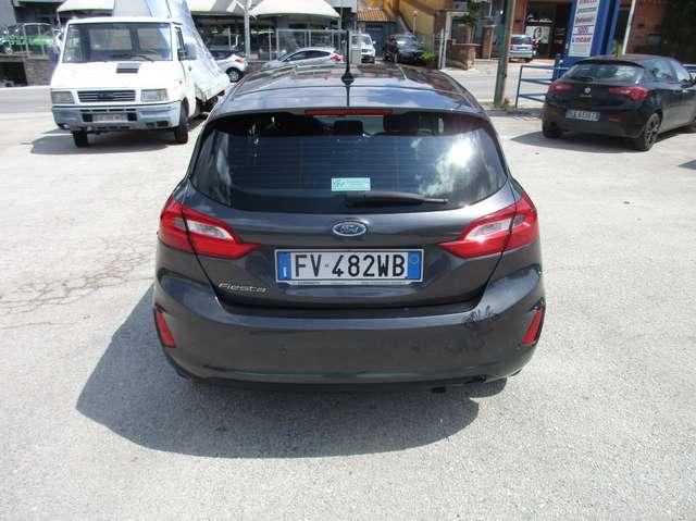 Ford Fiesta 5p 1.5 ecoblue Business 85cv GARANTITA FULL OPT
