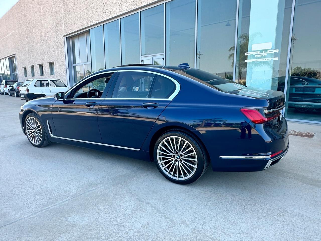 Bmw 750i xDrive