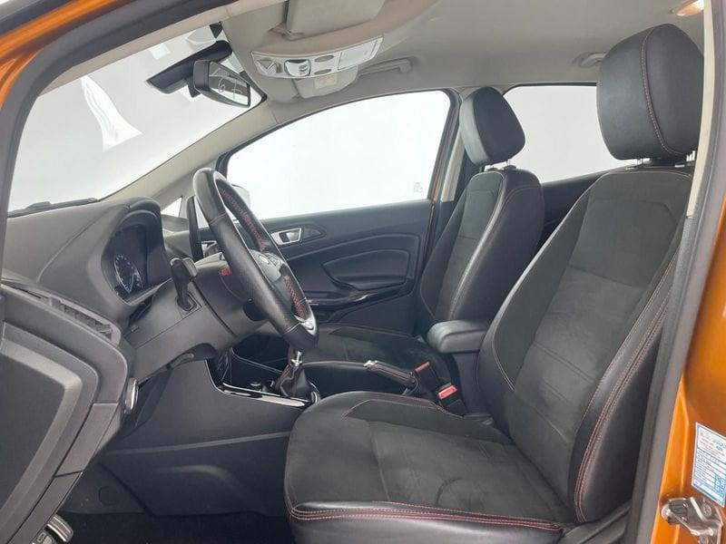 Ford EcoSport 1.0 EcoBoost 125 CV Start&Stop ST-Line Plus