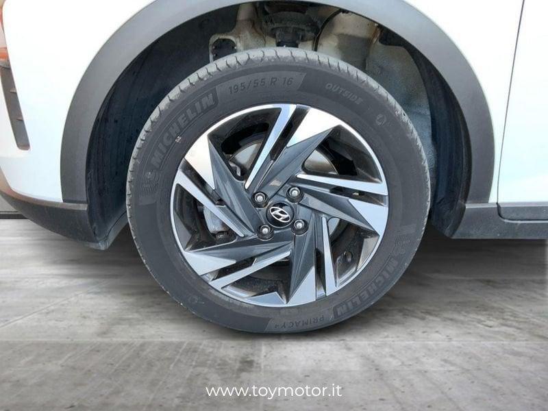 Hyundai Bayon 1.2 MPI MT Exclusive