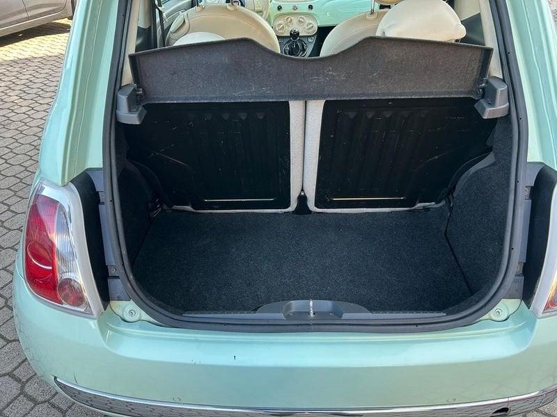 FIAT 500 III 1.2 E 69cv Lounge E6