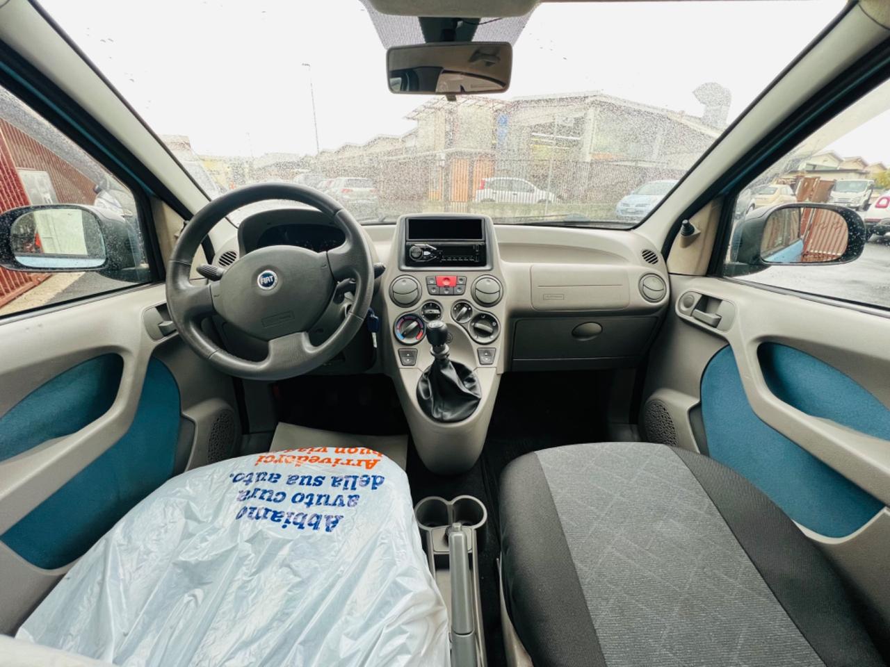 Fiat Panda CON 12 MESI DI GARANZIA INCLUSA NEL PREZZO