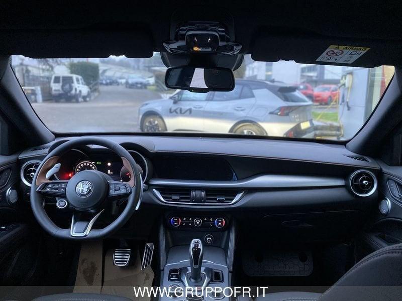 Alfa Romeo Stelvio 2.2 Turbodiesel 210 CV AT8 Q4 Intensa