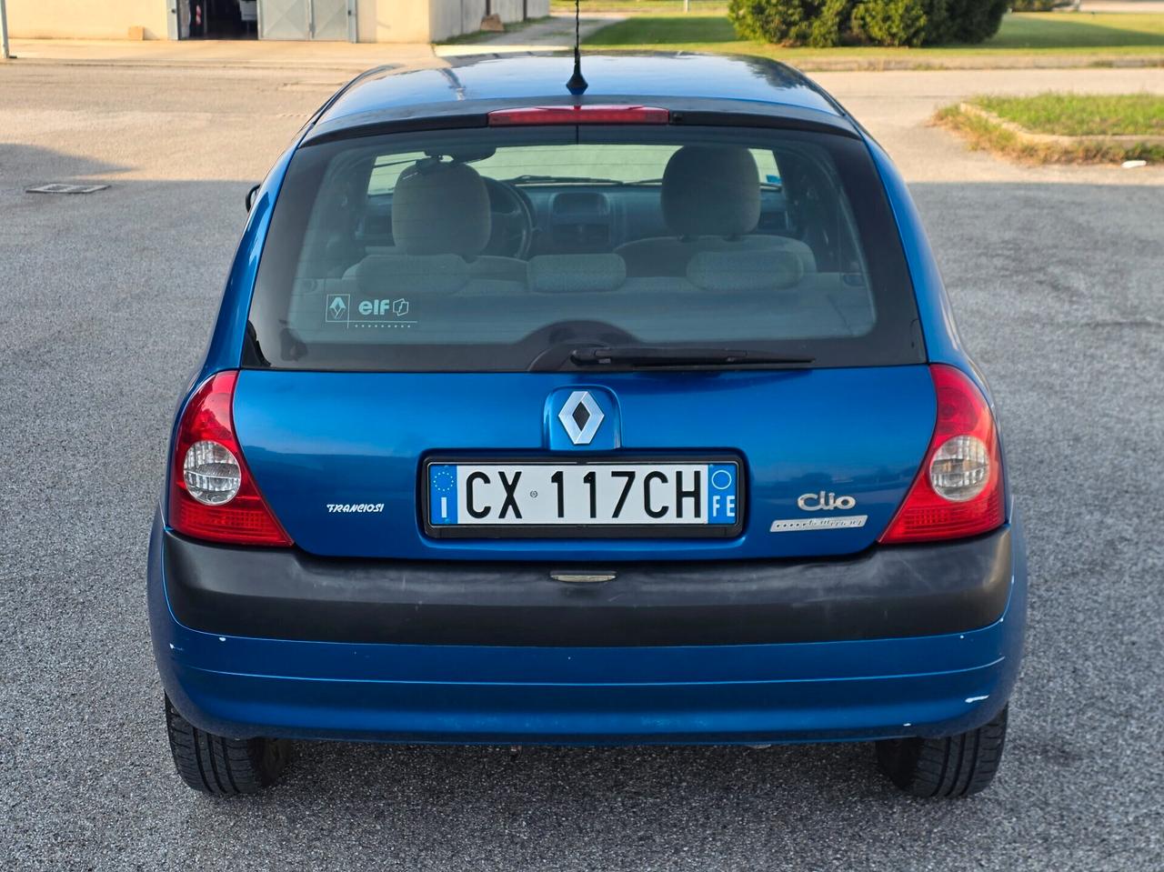 Renault Clio 1.1 benzina 2005