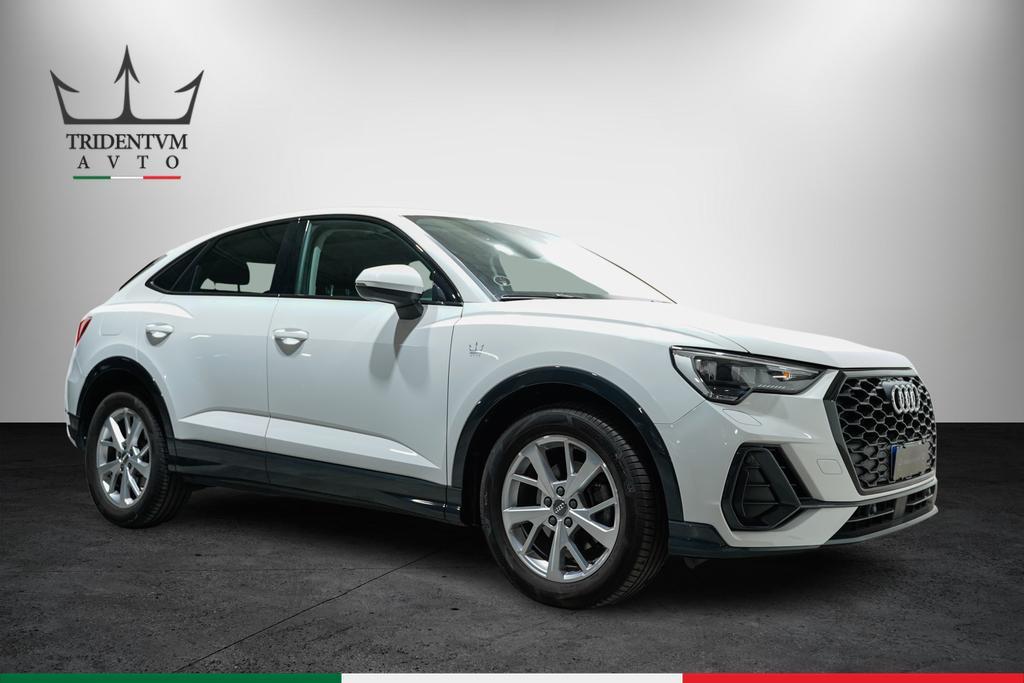 Audi Q3 Sportback 35 2.0 tdi s-tronic