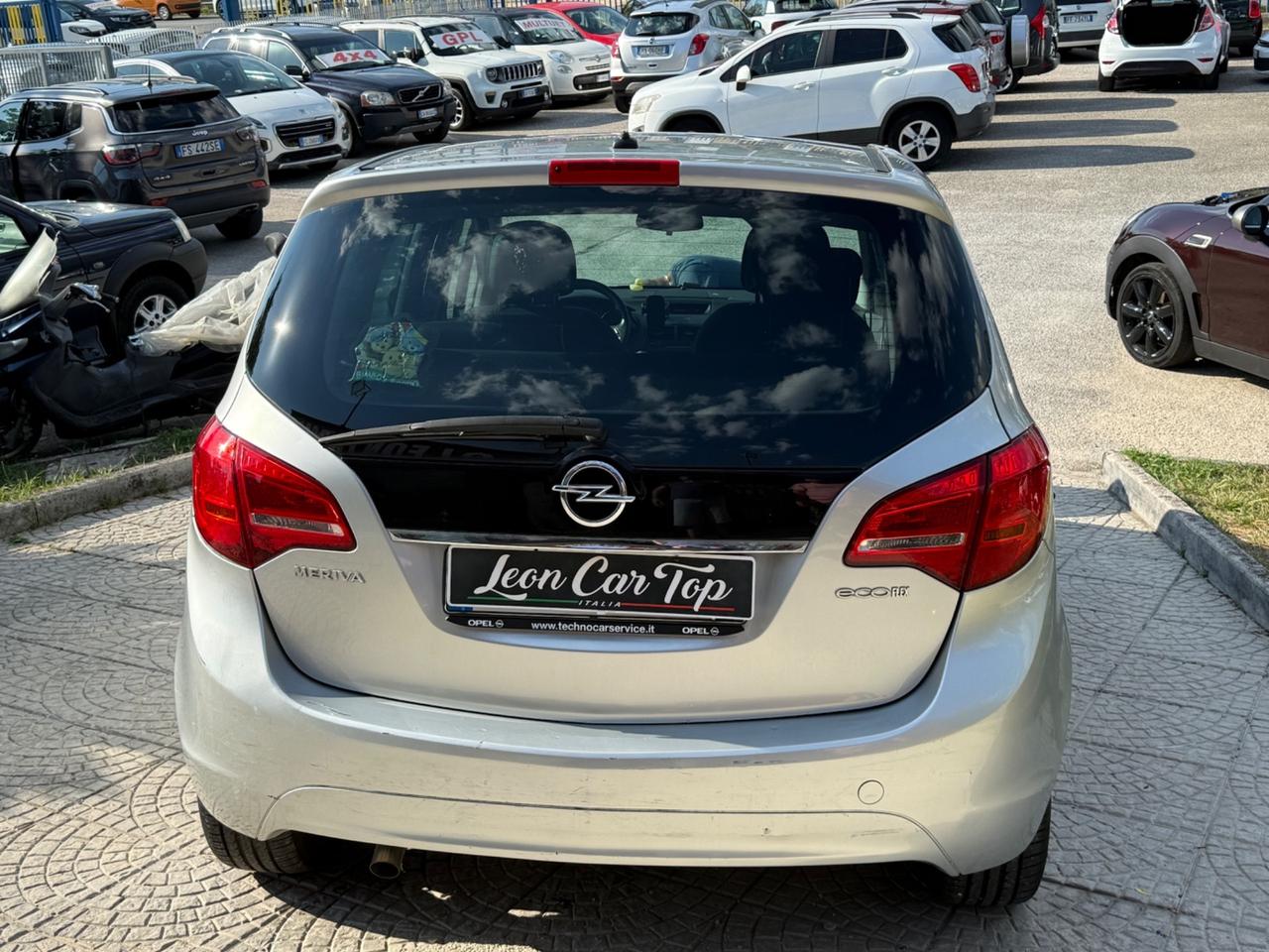 Opel Meriva 1.3 CDTI 95CV km 100 mila certificati