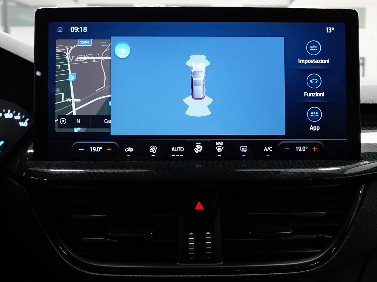 Ford Focus Wagon 1.5 EcoBlue 115 CV AUTO ST LINE SW