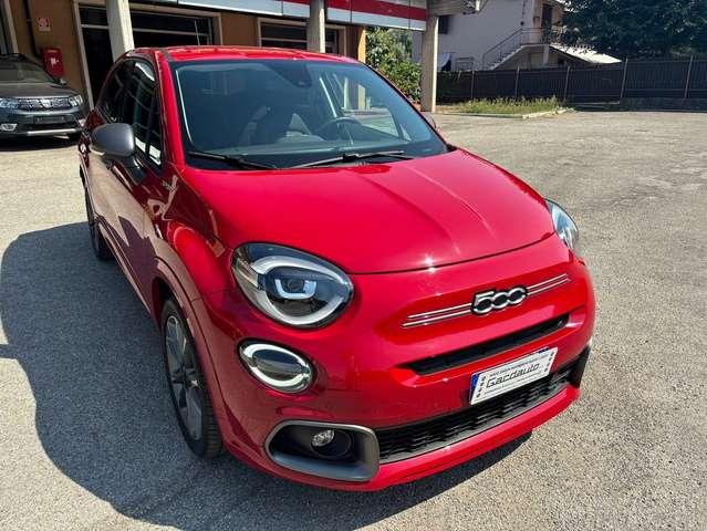 Fiat 500X 1.5 HYBRID 130CV DCT MY24 SPORT