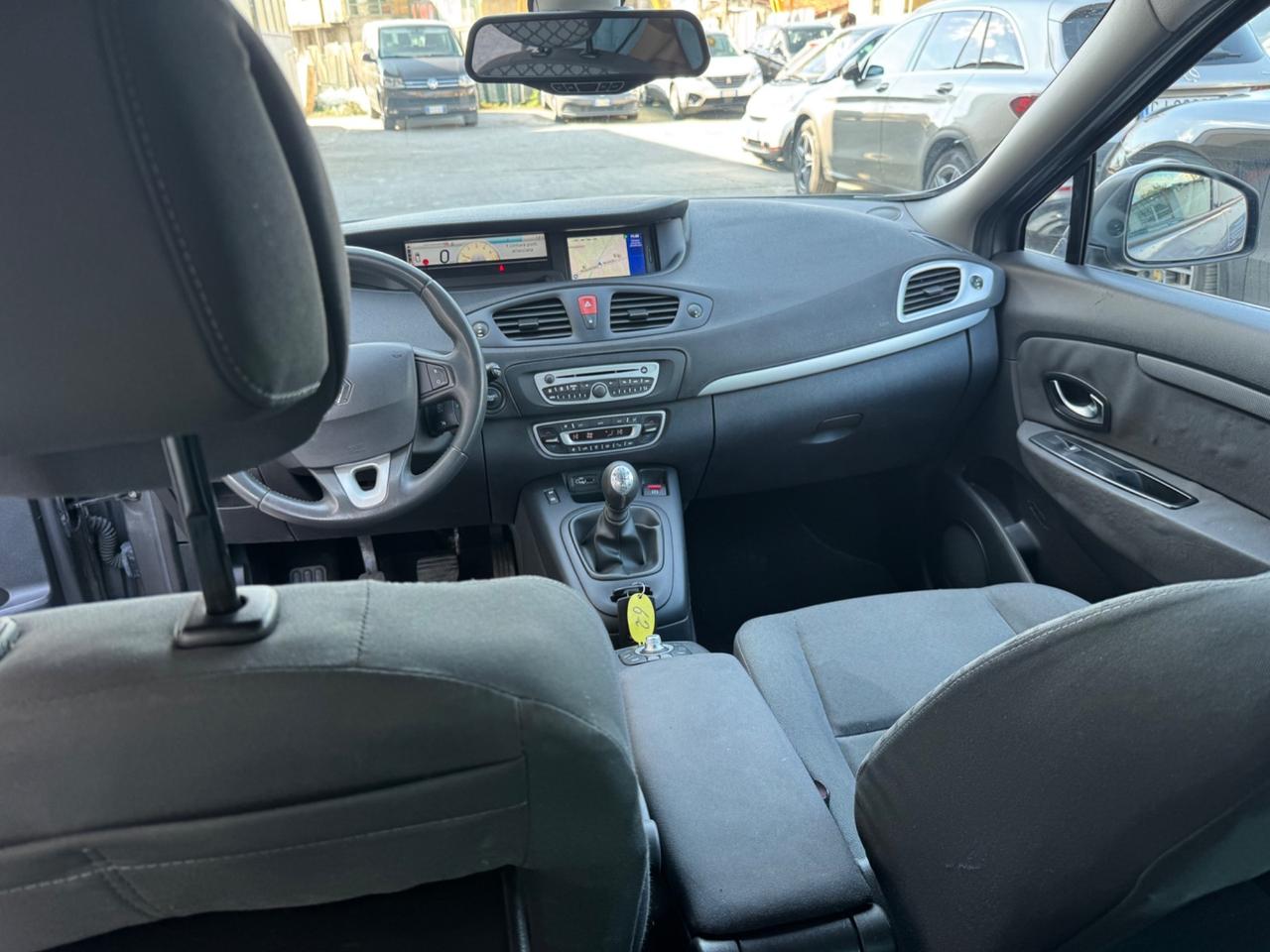 Renault Scenic Scénic X-Mod 1.5 dCi 110CV Dynamique