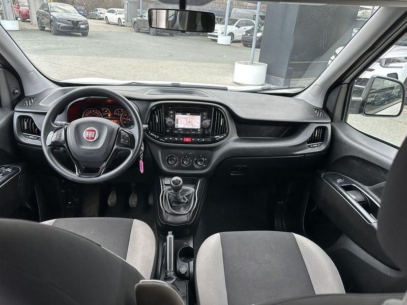 FIAT Doblò 1.6 MJT 16V 120CV Easy TRASPORTO DISABILI