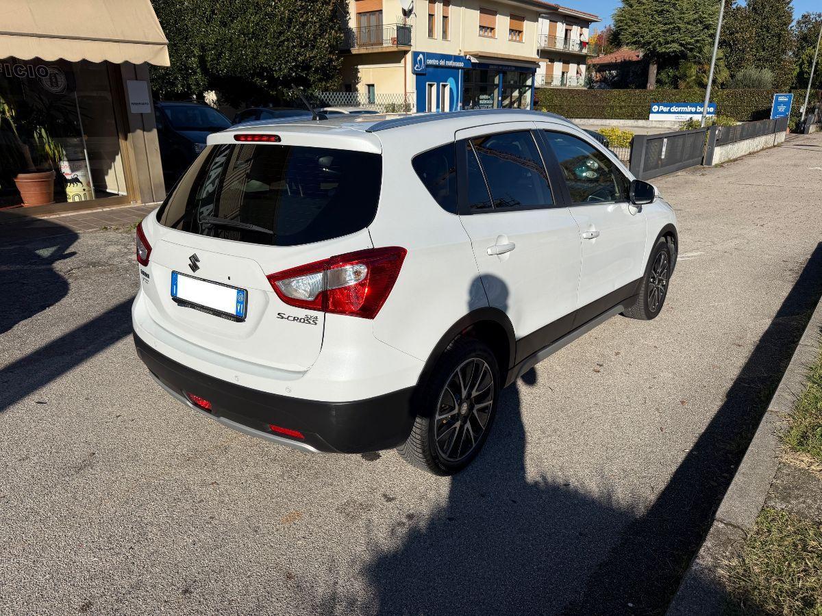 SUZUKI - S-Cross - 1.6 DDiS Style #TAG.CERTIFICATI