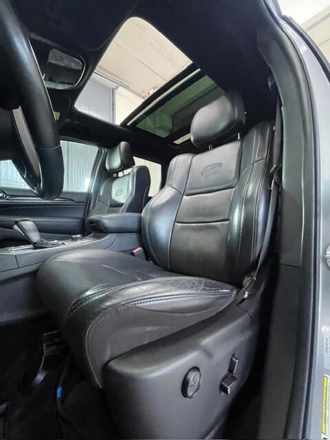 Jeep Grand Cherokee 3.0 V6 CRD 250 CV Multijet II Overland