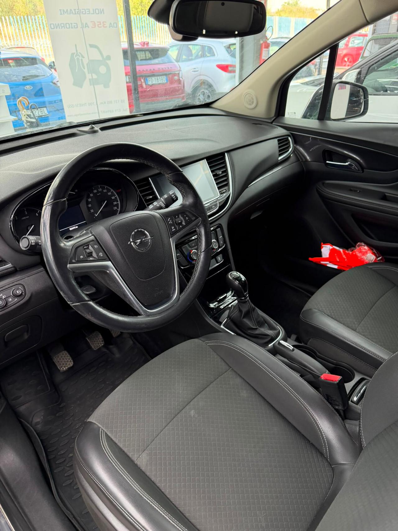Opel Mokka X 1.6 CDTI Ecotec 4x2 Start&Stop Advance