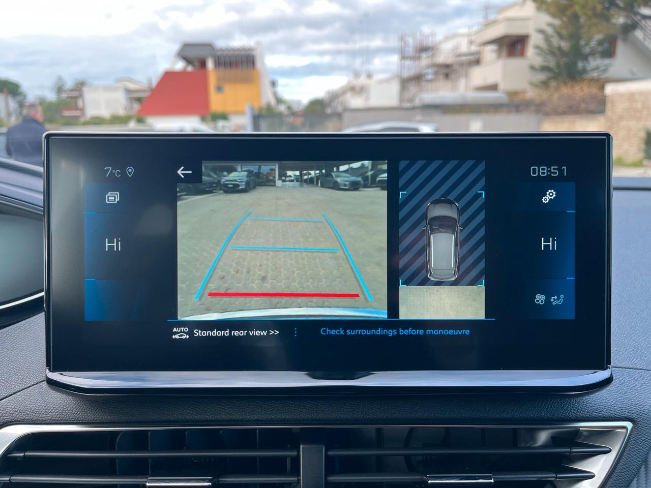 Peugeot 3008 BlueHDi 130 S&S EAT8 Allure Pack Automatic