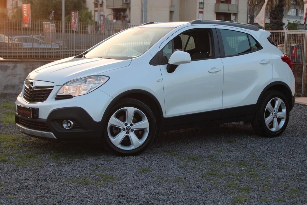 Opel Mokka Tua A SOLI 119€ al mese Anticipo Zero