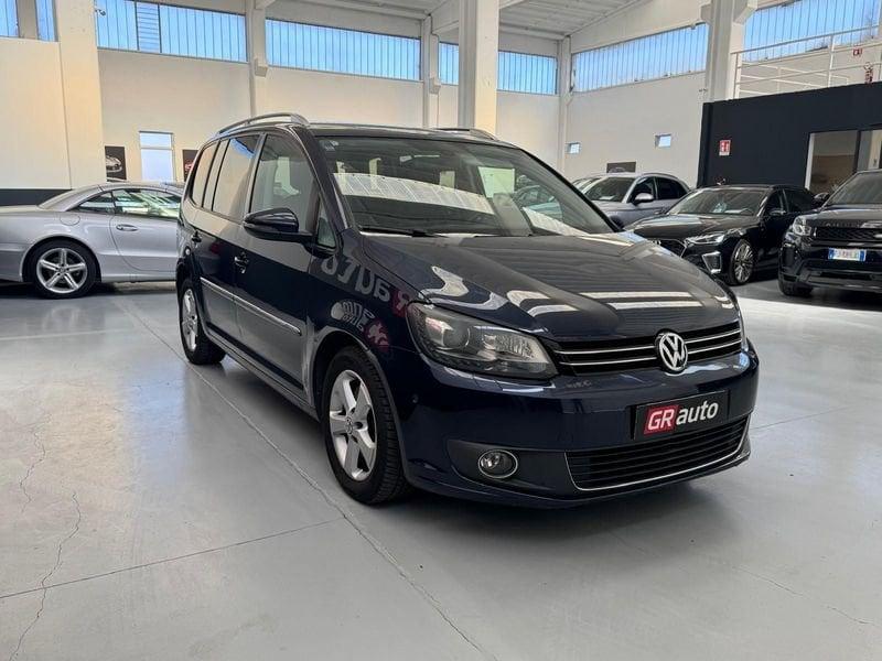 Volkswagen Touran Touran 2.0 tdi Highline 177cv dsg