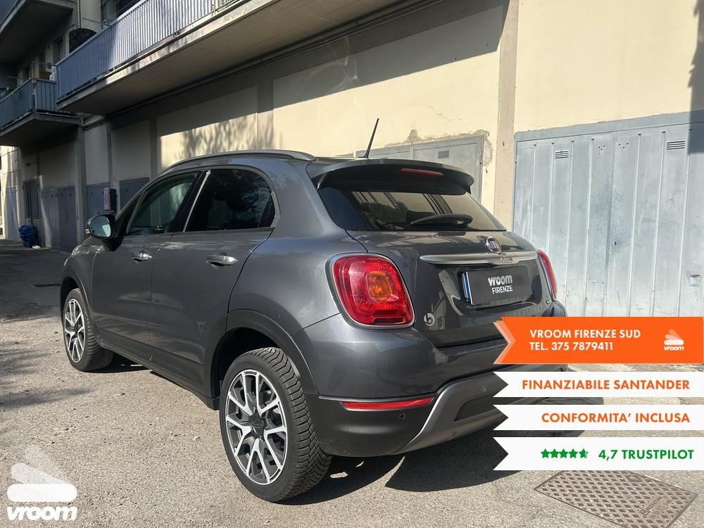 FIAT 500X 500X 2.0 MultiJet 140 CV AT9 4×4 Cro...