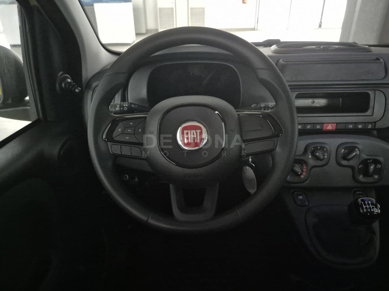 Fiat Pandina 1.0 firefly hybrid pop s&s 65cv