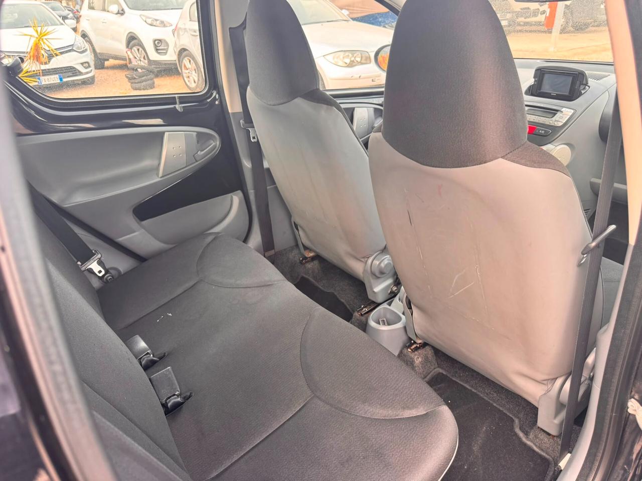Toyota Aygo 1.0 Benzina 5 Porte Connect