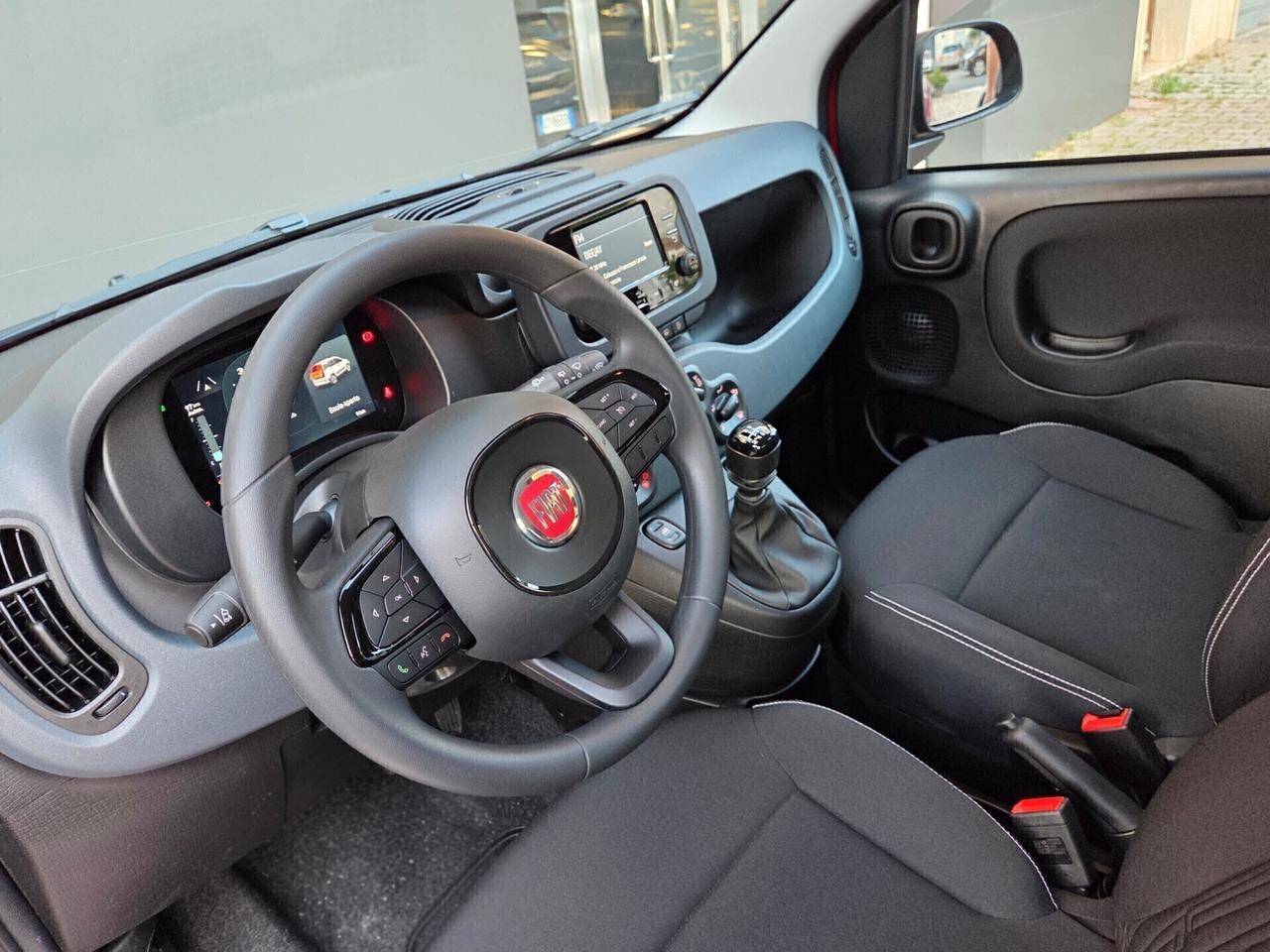 Fiat Panda 1.0 Hybrid ADAS MY 25 PACK CITY KM0