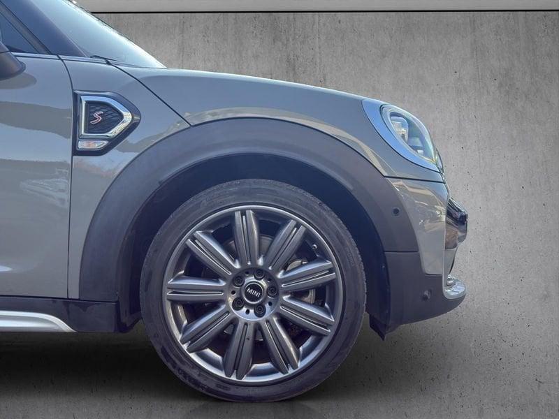 MINI Mini Countryman F60 Mini 2.0 Cooper SD 190cv Hype Countryman ALL4 Automatica