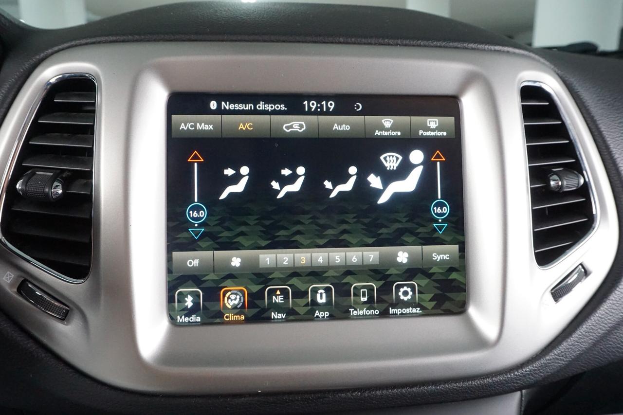 Jeep Compass 2.0 Multijet II aut. 4WD Longitude