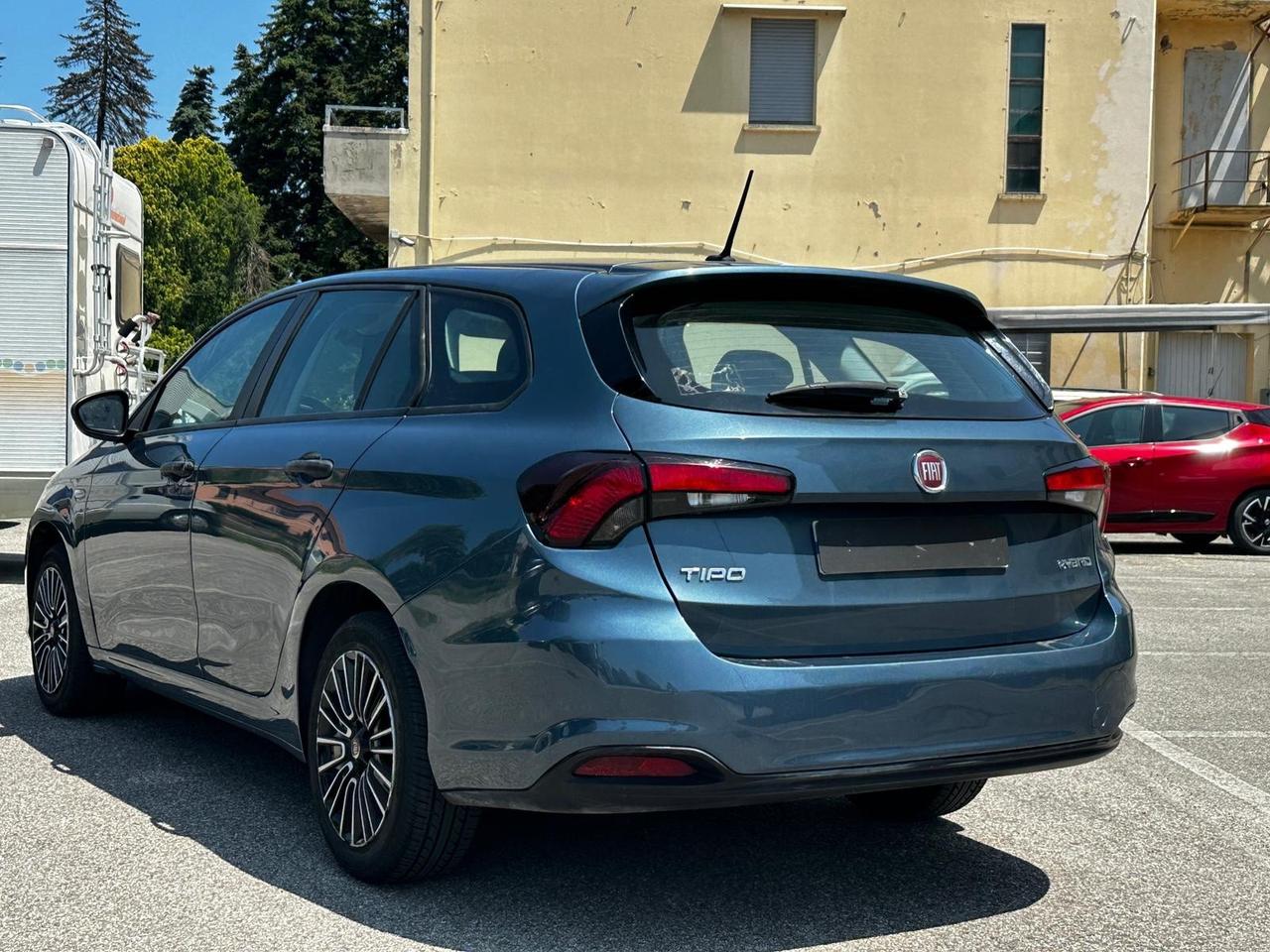 Fiat Tipo 1.5 Hybrid DCT 5 porte